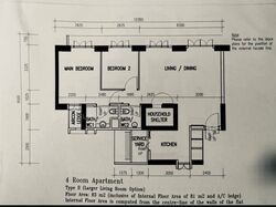 Blk 88 Skyville @ Dawson (Queenstown), HDB 4 Rooms #541863531